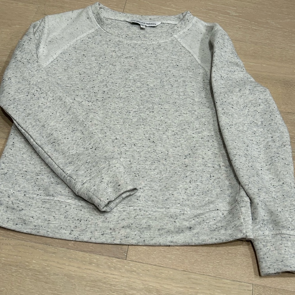 Cupcakes & Cashmere Sweatshirt